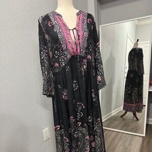 Free People If You Only Knew Tunic Dress